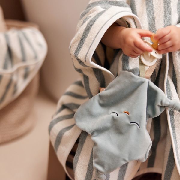 Jollein Speendoekje Little Star - Sea Green