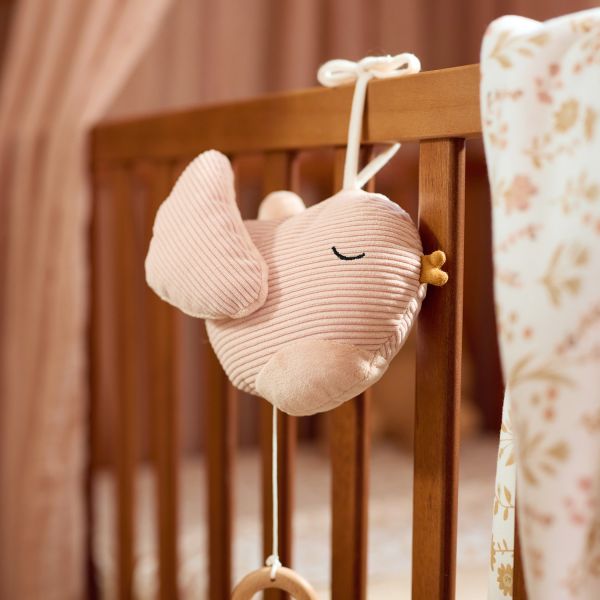 Jollein Lovely Birds Muziekhanger Jollein Lovely Birds Muziekhanger