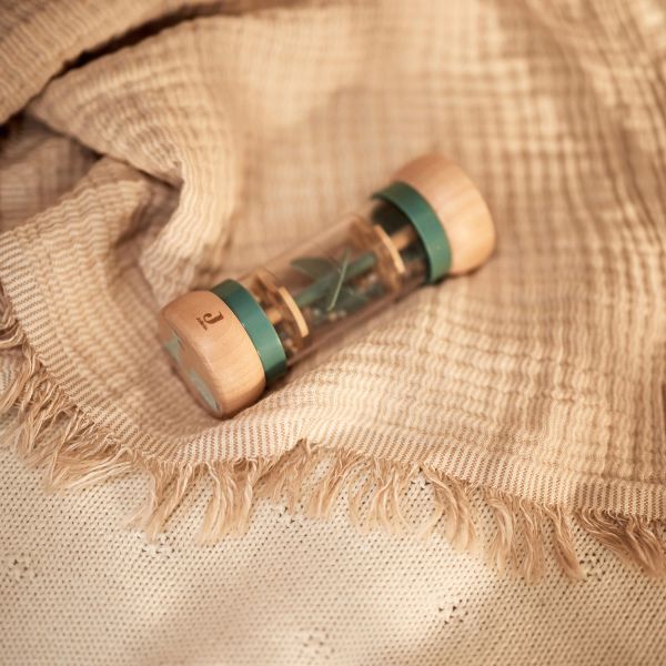 Jollein On The Go Houten Regenrammelaar Jollein On The Go Houten Regenrammelaar