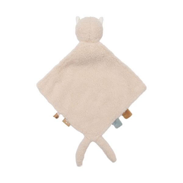 Jollein Speendoekje - Alpaca Paco Jollein Speendoekje - Alpaca Paco