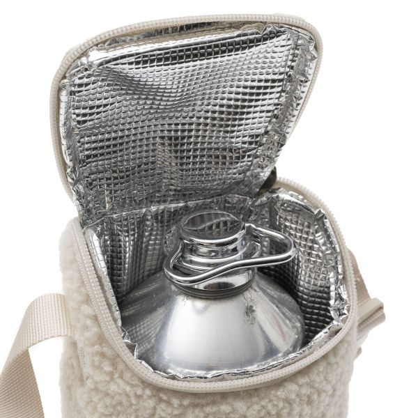 Jollein Teddy Lou Thermo Flessentas - Sand