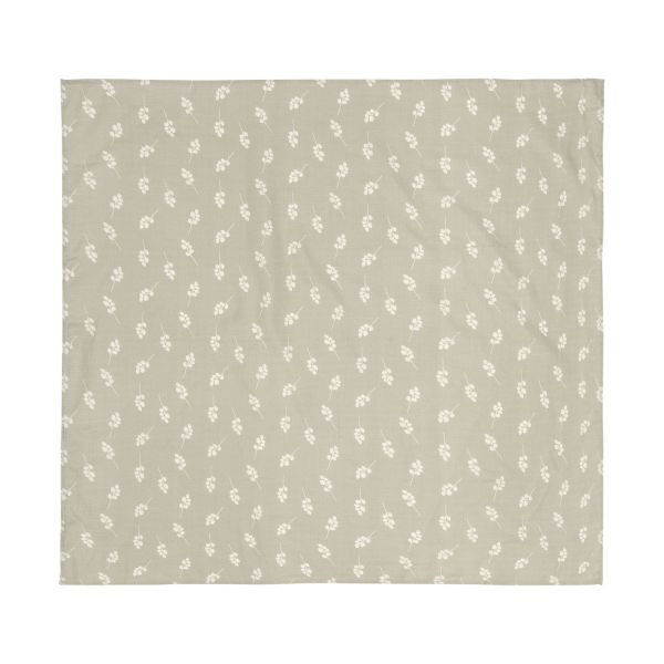 Jollein Multidoek Tetra Twig Olive Green 115 x 115 cm 2-Pack Jollein Multidoek Tetra Twig Olive Green 115 x 115 cm 2-Pack