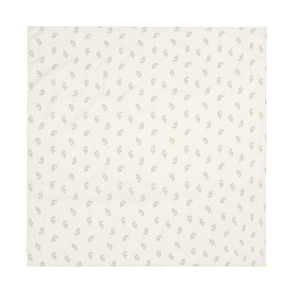 Jollein Multidoek Tetra Twig Olive Green 115 x 115 cm 2-Pack Jollein Multidoek Tetra Twig Olive Green 115 x 115 cm 2-Pack