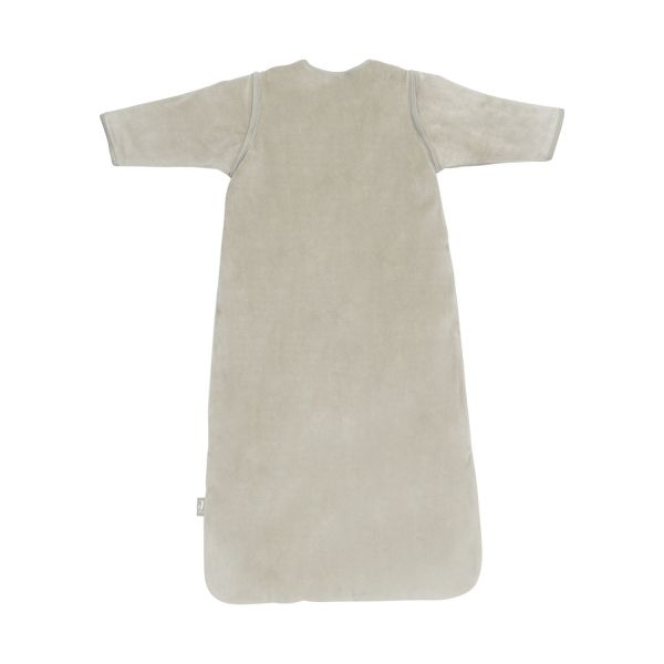 Jollein Slaapzak Winter Met Afritsbare Mouw Velvet Olive Green 90 cm