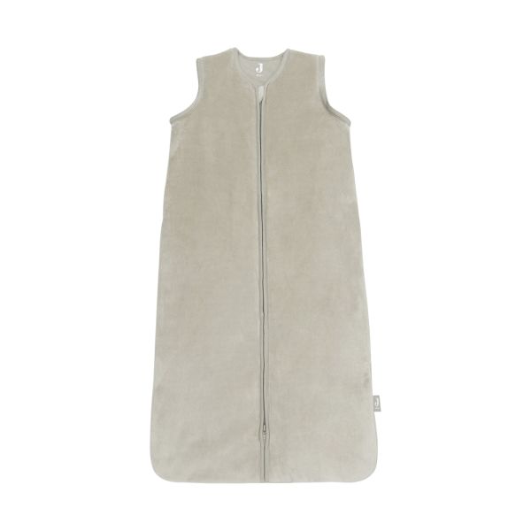 Jollein Slaapzak Winter Met Afritsbare Mouw Velvet Olive Green 90 cm