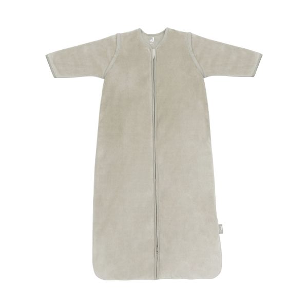 Jollein Slaapzak Winter Met Afritsbare Mouw Velvet Olive Green 90 cm