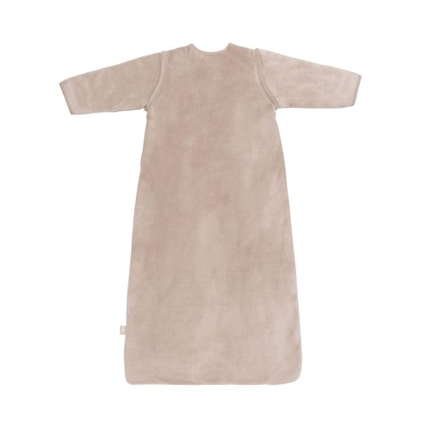 Jollein Slaapzak Winter Met Afritsbare Mouw Velvet Wild Rose 70 cm