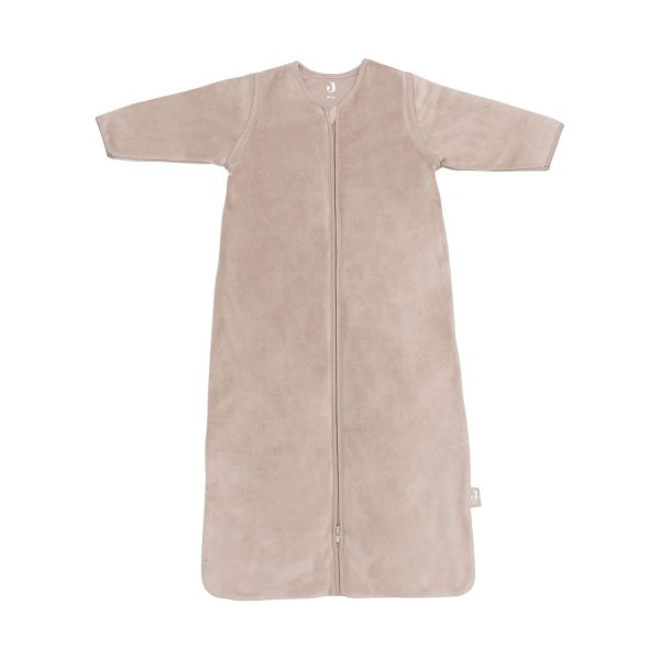 Jollein Slaapzak Winter Met Afritsbare Mouw Velvet Wild Rose 70 cm