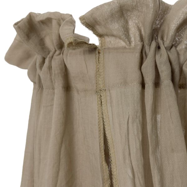 Jollein Klamboe Vintage Olive Green Jollein Klamboe Vintage Olive Green