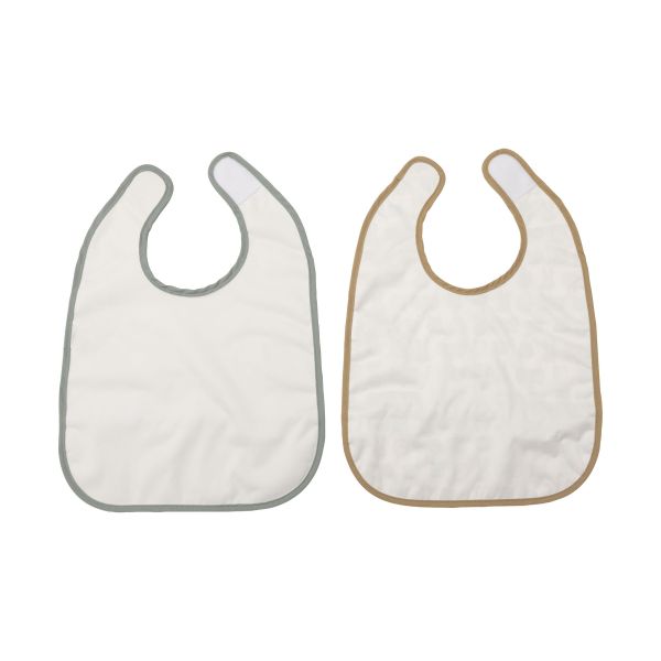 Jollein Waterproof Slab - 2 Stuks - Jollies Jollein Waterproof Slab - 2 Stuks - Jollies