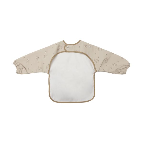 Jollein Waterproof Slab Met Mouw - Woolly Jollein Waterproof Slab Met Mouw - Woolly
