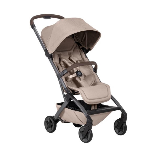 Joolz Aer² Bumper Bar - Mid Brown Carbon Joolz Aer² Bumper Bar - Mid Brown Carbon