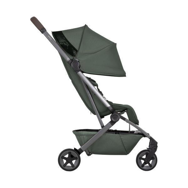 Joolz x Wildride Aer² Buggy + Draagzak - Forest Green / Zwart