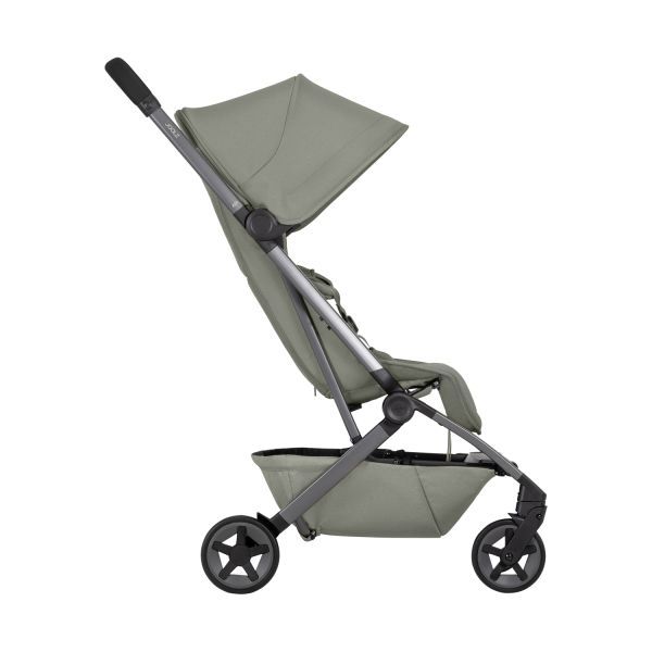 Joolz x Wildride Aer² Buggy + Draagzak - Sage Green / Zwart