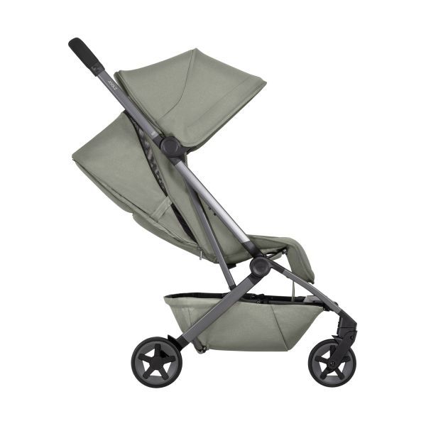 Joolz x Wildride Aer² Buggy + Draagzak - Sage Green / Zwart