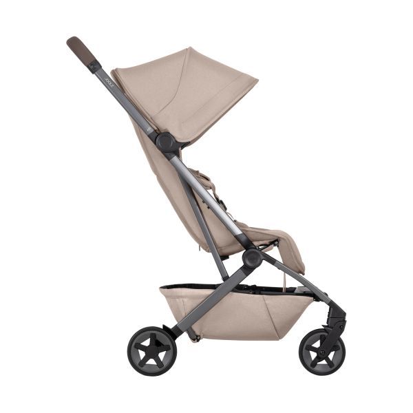 Joolz x Wildride Aer² Buggy + Draagzak - Sandy Taupe / Zwart