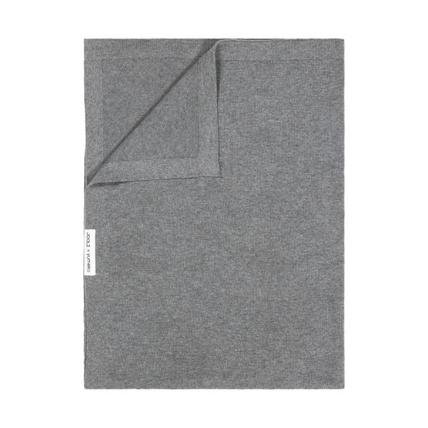 Joolz Cloud Soft Deken - 75 x 100 cm - Stormy Grey Joolz Cloud Soft Deken - 75 x 100 cm - Stormy Grey