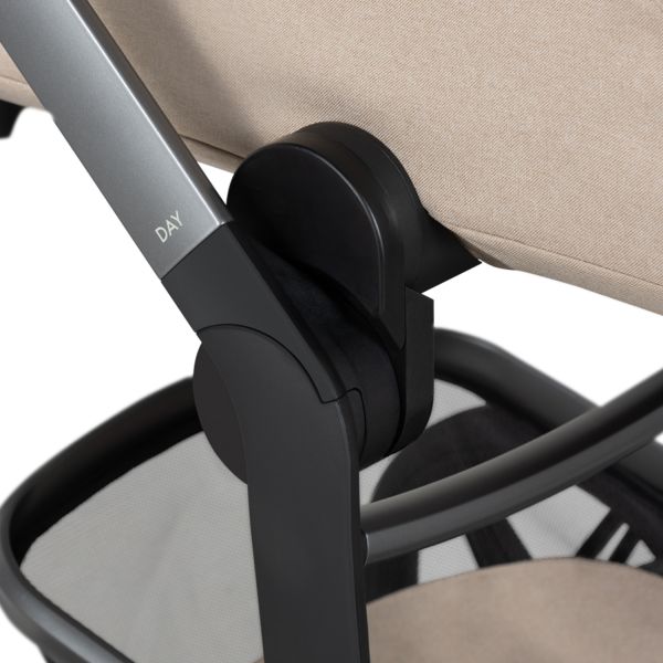 Joolz Geo3 / Day5 Cot Height Adapter Set Joolz Geo3 / Day5 Cot Height Adapter Set