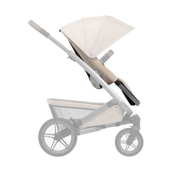 Joolz Geo 3/5 Zitting - Sandy Taupe Joolz Geo 3/5 Zitting - Sandy Taupe