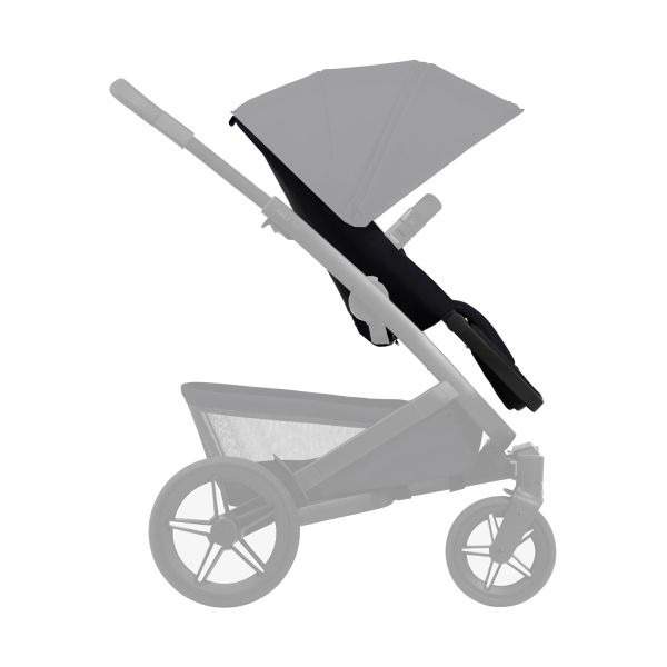 Joolz Geo 3/5 Zitting - Space Black Joolz Geo 3/5 Zitting - Space Black