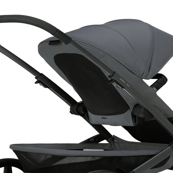 Joolz Geo3 Complete Set Classic Look Stone Grey






