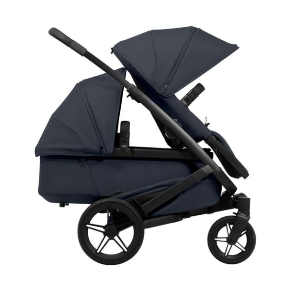 Joolz Geo 5 Duowagen - Dark Navy Blue Joolz Geo 5 Duowagen - Dark Navy Blue