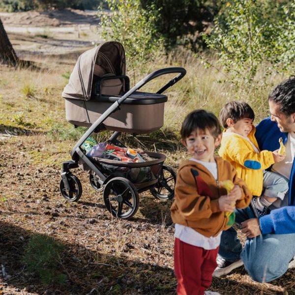 Joolz Geo 5 Kinderwagen 2-in-1 - Hazel Brown Joolz Geo 5 Kinderwagen 2-in-1 - Hazel Brown