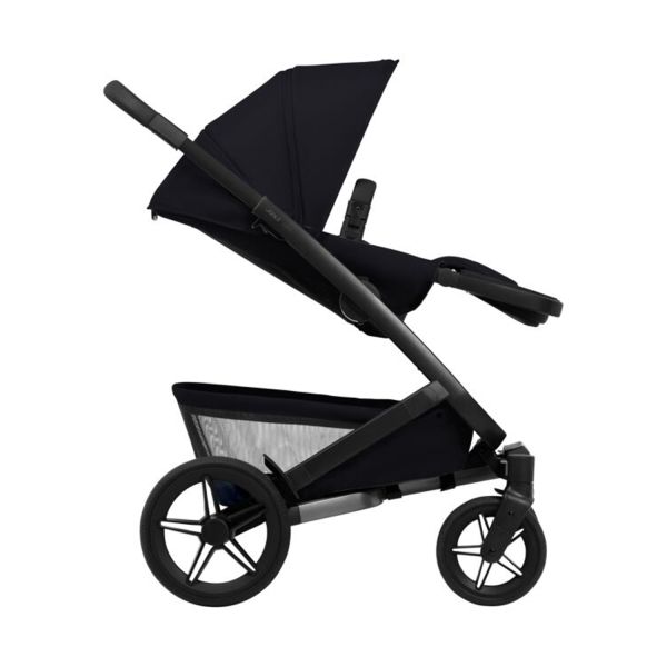 Joolz Geo 5 Kinderwagen 2-in-1 - Space Black Joolz Geo 5 Kinderwagen 2-in-1 - Space Black