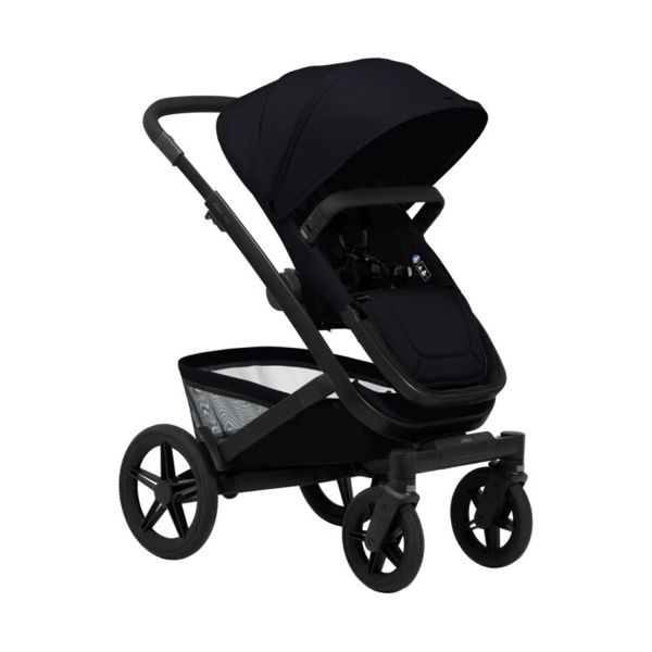 Joolz Geo 5 Kinderwagen 2-in-1 - Space Black Joolz Geo 5 Kinderwagen 2-in-1 - Space Black