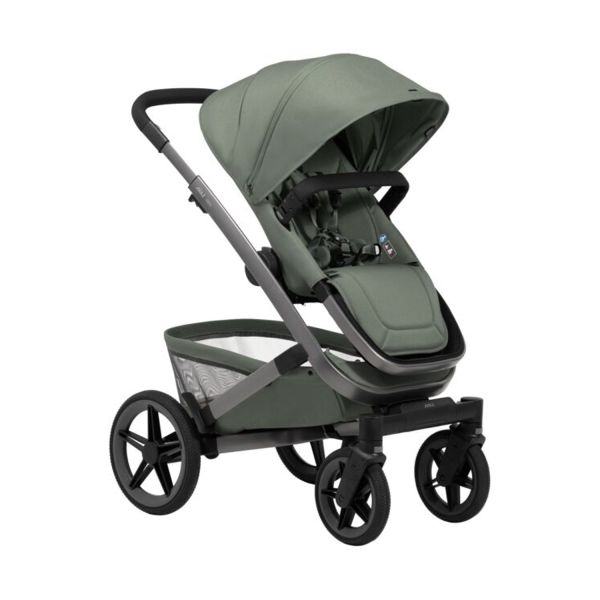 Joolz Geo 5 Kinderwagen 2-in-1 - Sage Green Joolz Geo 5 Kinderwagen 2-in-1 - Sage Green