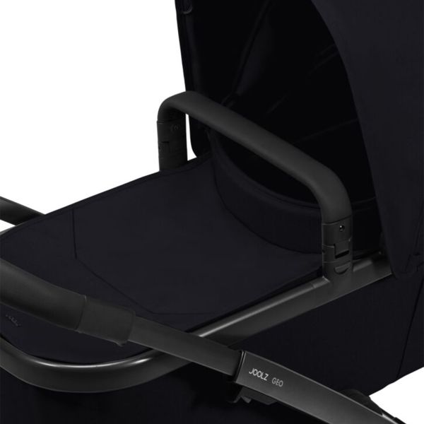Joolz Geo 5 Kinderwagen 2-in-1 - Space Black Joolz Geo 5 Kinderwagen 2-in-1 - Space Black