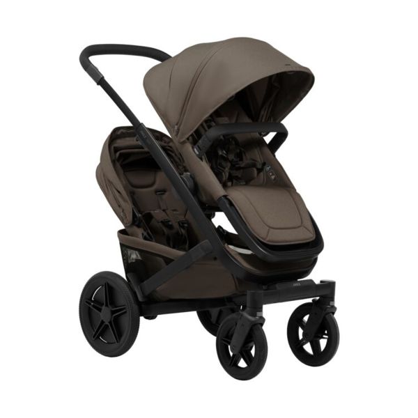 Joolz Geo 5 Tweelingwagen - Hazel Brown