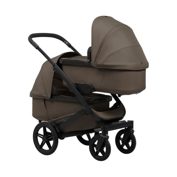 Joolz Geo 5 Tweelingwagen - Hazel Brown