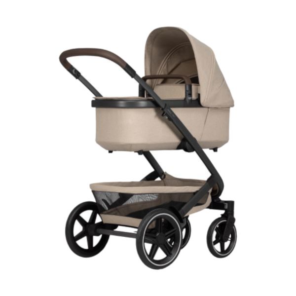 Joolz Geo 3 Kinderwagen 2-in-1 Classic Look - Sandy Taupe | Doona X Autostoeltje | Doona X Isofix Base