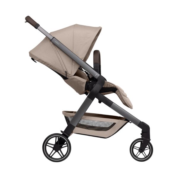 Joolz Chassis + Seat Hub2 Sandy Taupe Joolz Chassis + Seat Hub2 Sandy Taupe