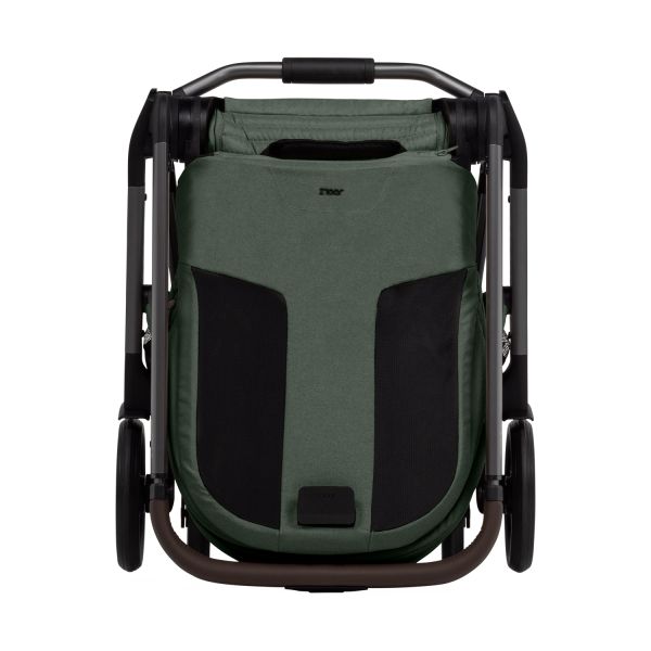 Joolz Chassis + Seat Hub2 Forest Green
