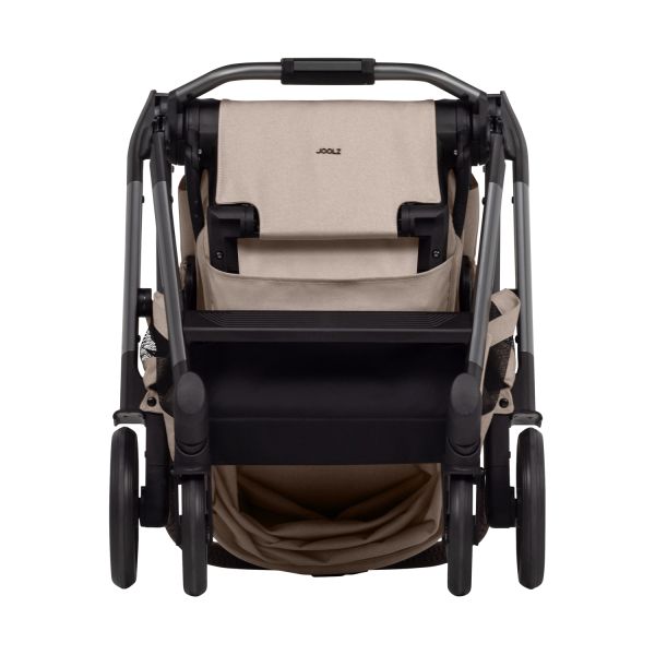 Joolz Chassis + Seat Hub2 Sandy Taupe Joolz Chassis + Seat Hub2 Sandy Taupe