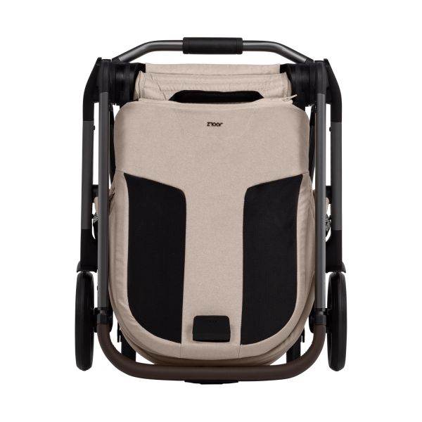 Joolz Chassis + Seat Hub2 Sandy Taupe Joolz Chassis + Seat Hub2 Sandy Taupe