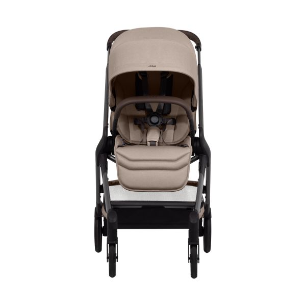 Joolz Chassis + Seat Hub2 Sandy Taupe Joolz Chassis + Seat Hub2 Sandy Taupe