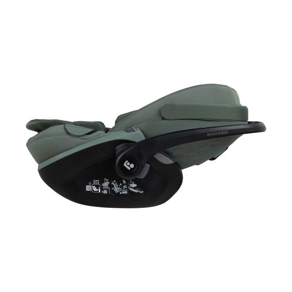 Joolz Maxi-Cosi Pebble Slide Pro Autostoel - Forest Green Joolz Maxi-Cosi Pebble Slide Pro Autostoel - Forest Green