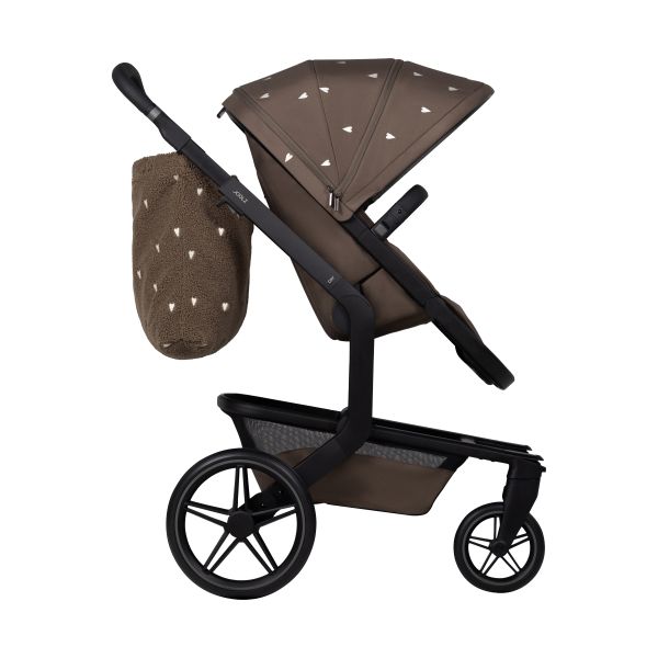 Joolz x Studio NOOS Day 5 2-in-1 Kinderwagen - Hazel Brown
