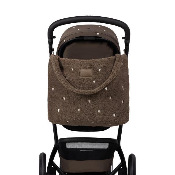 Joolz x Studio NOOS Day 5 2-in-1 Kinderwagen - Hazel Brown