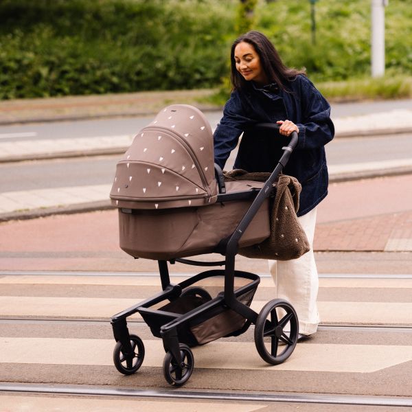 Joolz x Studio NOOS Day 5 2-in-1 Kinderwagen - Hazel Brown
