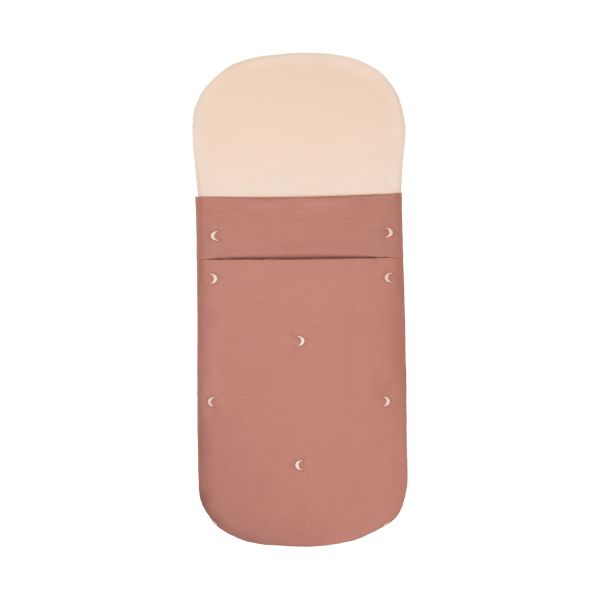 Joolz Sweet Dreams Laken - 80 x 100 cm - Dawn Rose