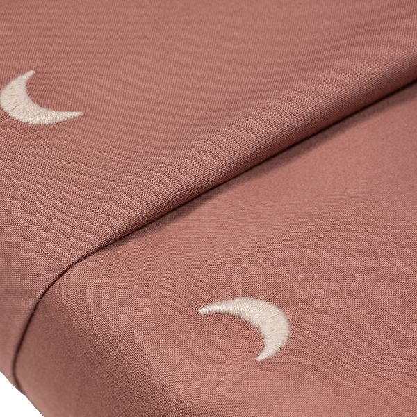 Joolz Sweet Dreams Laken - 80 x 100 cm - Dawn Rose