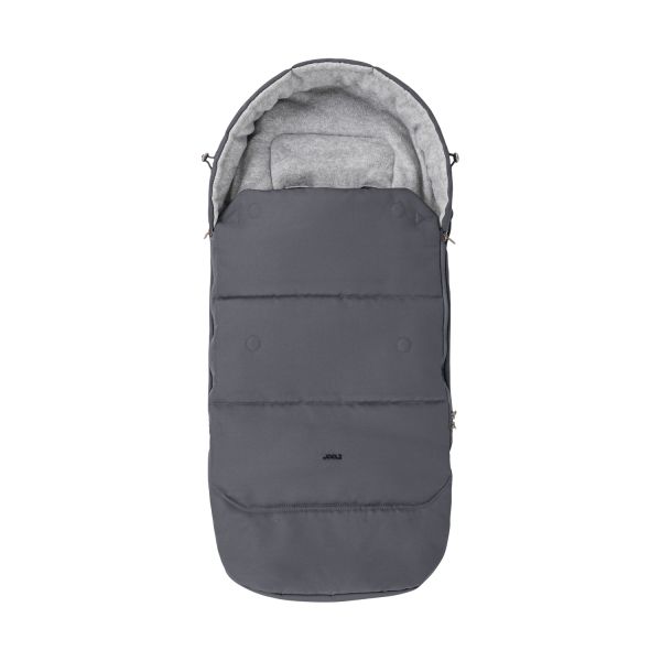 Joolz Universele Voetenzak - Stone Grey