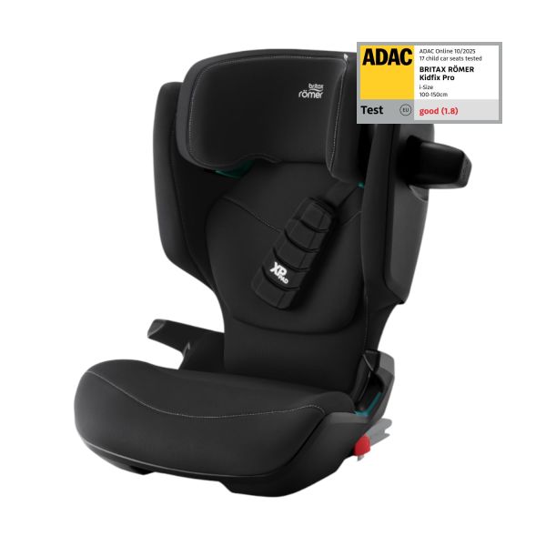 Britax Römer Autostoel KIDFIX PRO Classic Space Black