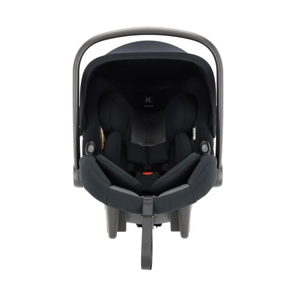 Kidsriver Autostoel Curve Black 40-87 cm 