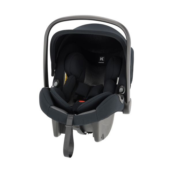 Kidsriver Autostoel Curve Black + Isofix base Kidsriver Autostoel Curve Black + Isofix base
