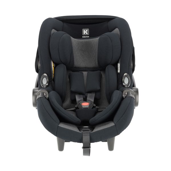 Kidsriver Autostoel Curve Black 40-87 cm 